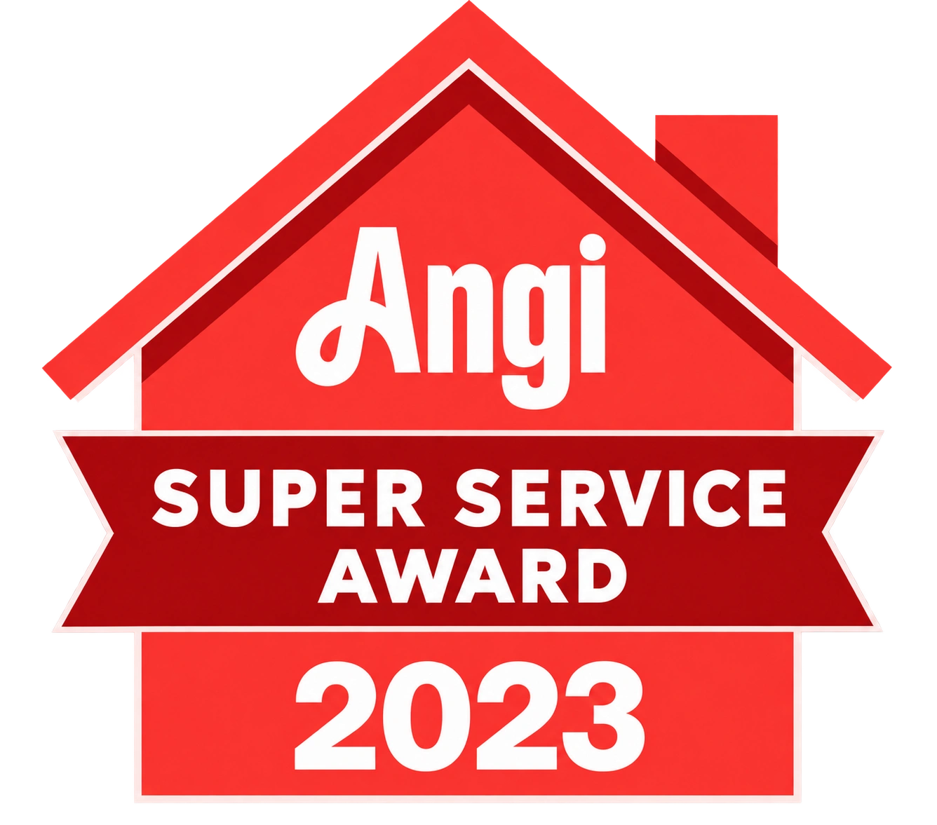 Angi Super Service Award 2023