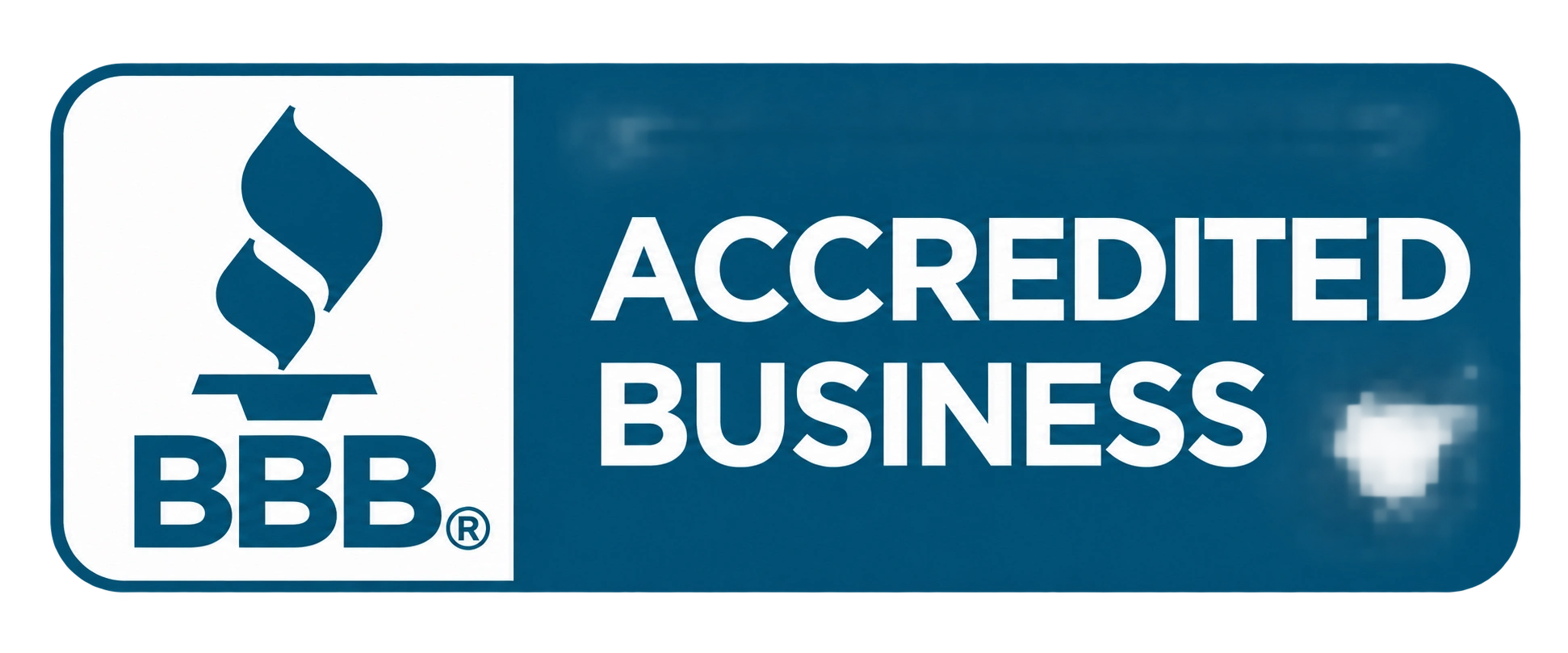 BBB Accredited Business