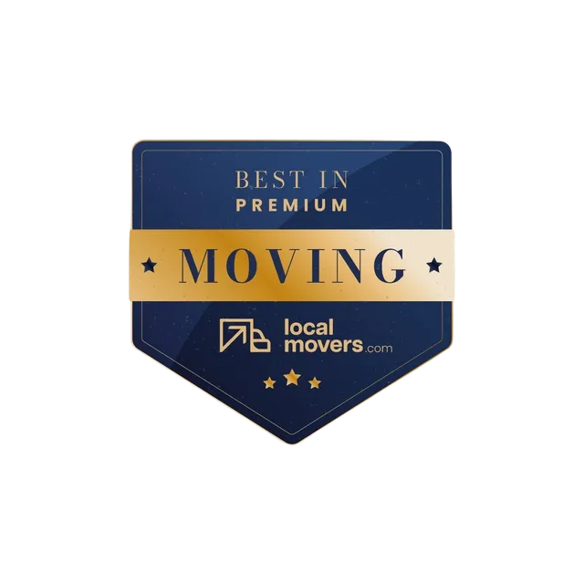 Best in Premium Moving — local movers.com